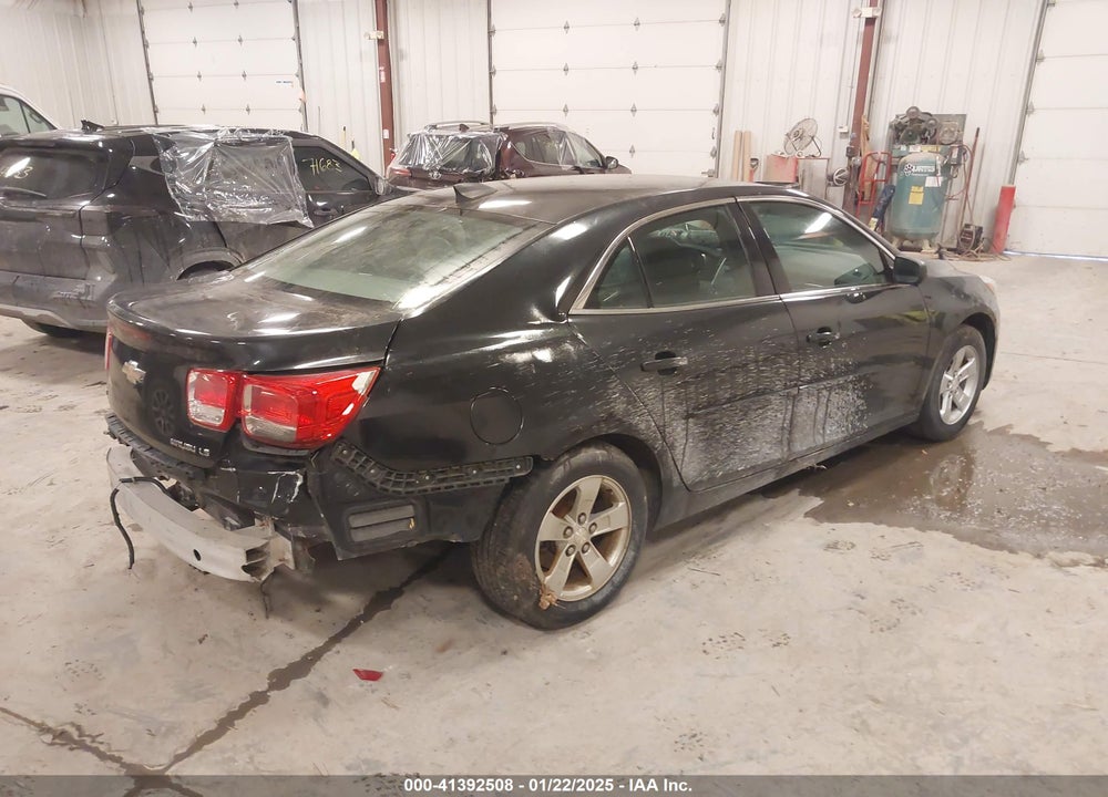 2015 CHEVROLET MALIBU VIN: 1G11A5SL2FF322644