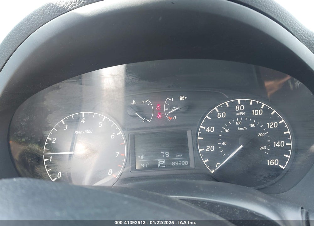 2016 NISSAN SENTRA VIN: 3N1AB7AP0GY307884