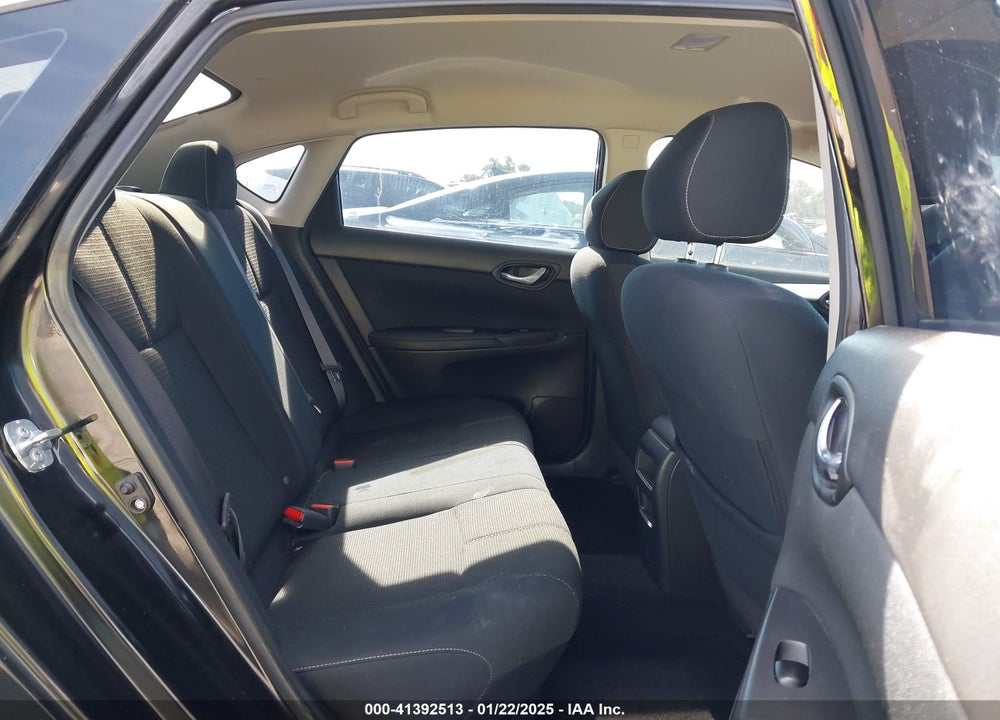 2016 NISSAN SENTRA VIN: 3N1AB7AP0GY307884