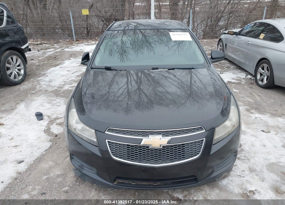 2012 CHEVROLET CRUZE ECO VIN: 1G1PJ5SC3C7299195