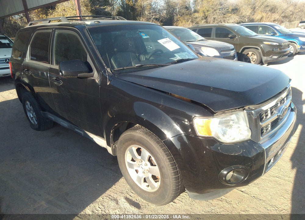 2010 FORD ESCAPE LIMITED VIN: 1FMCU0EG6AKC23197