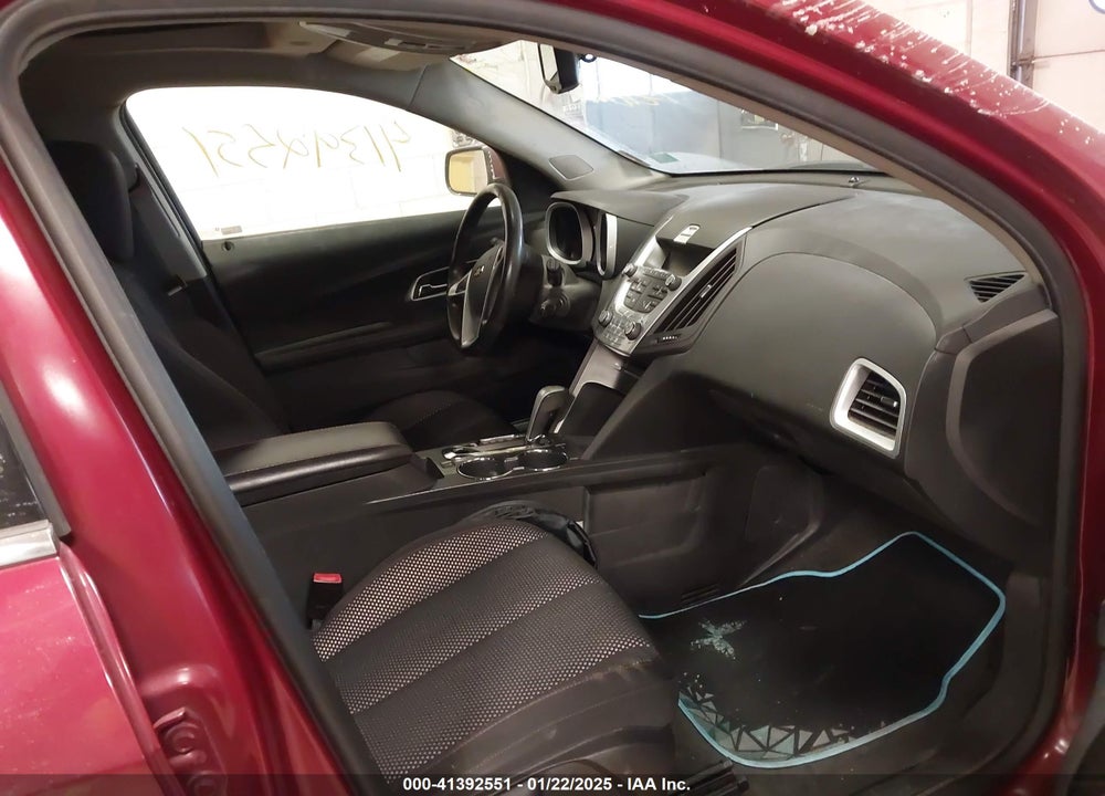 2011 CHEVROLET EQUINOX 1LT VIN: 2CNALDEC4B6256640