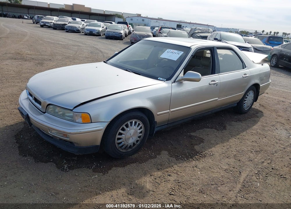 1993 ACURA LEGEND L VIN: JH4KA7661PC029640