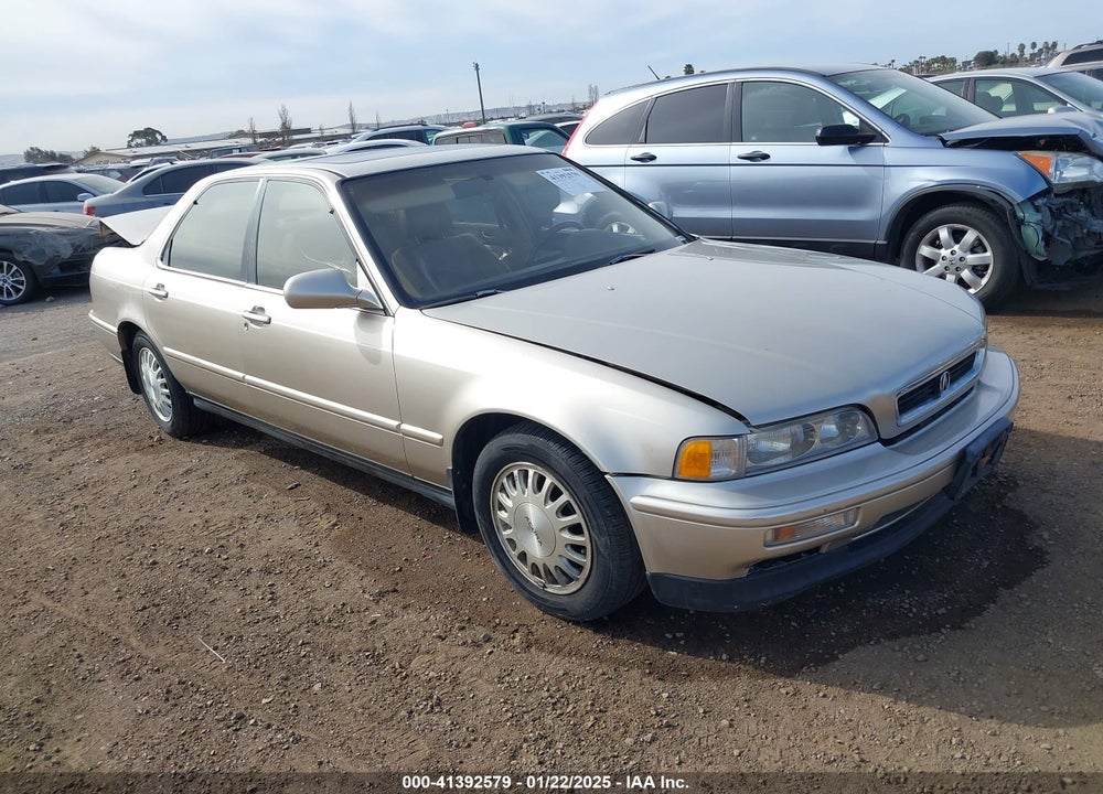 1993 ACURA LEGEND L VIN: JH4KA7661PC029640