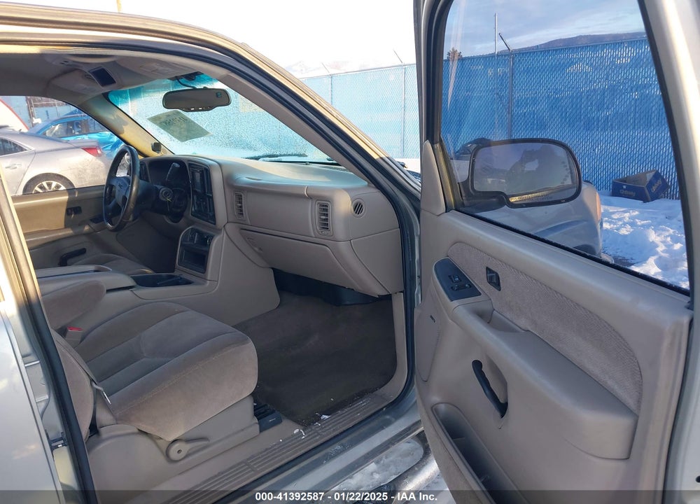 2003 GMC SIERRA 2500HD SLE VIN: 1GTHK23133F101967