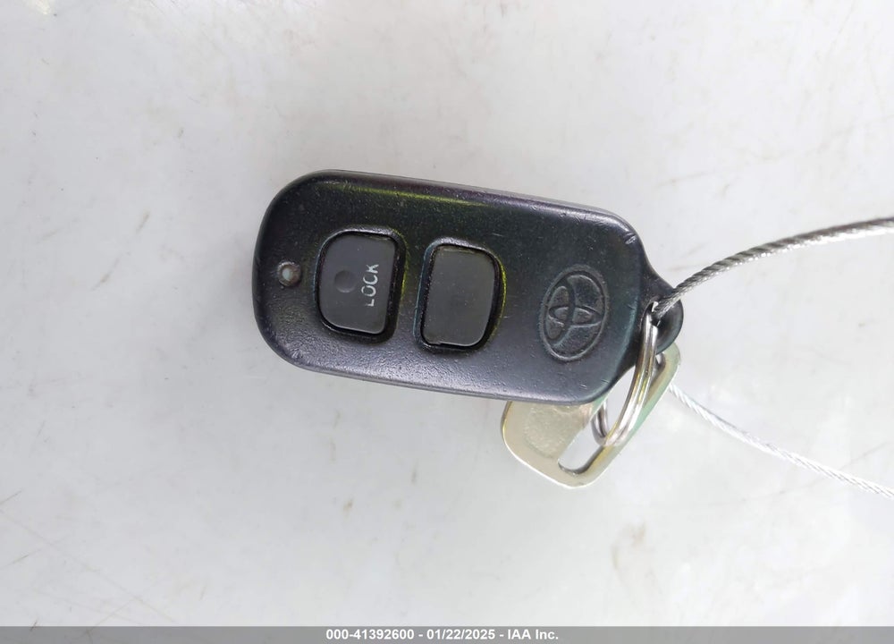 2005 TOYOTA TUNDRA VIN: 5TBRT34125S470773