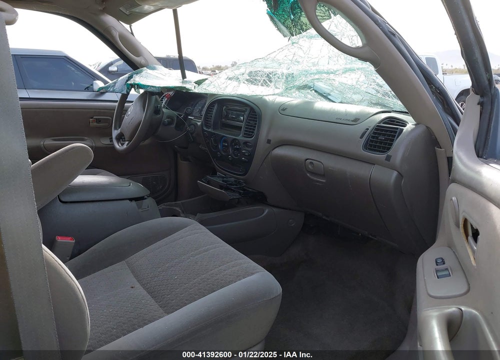 2005 TOYOTA TUNDRA VIN: 5TBRT34125S470773
