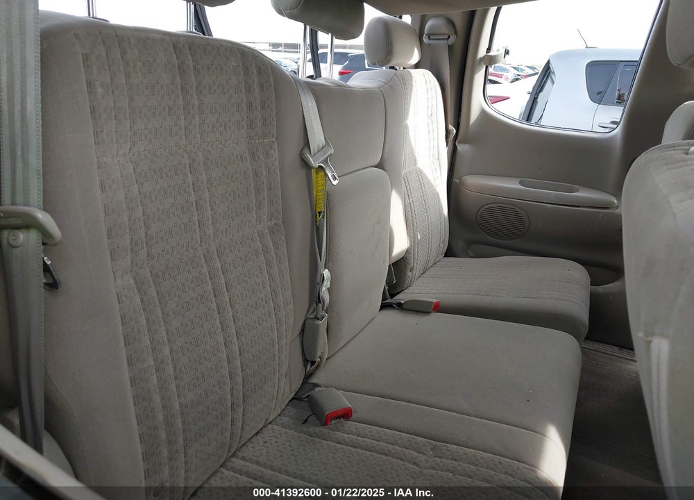 2005 TOYOTA TUNDRA VIN: 5TBRT34125S470773