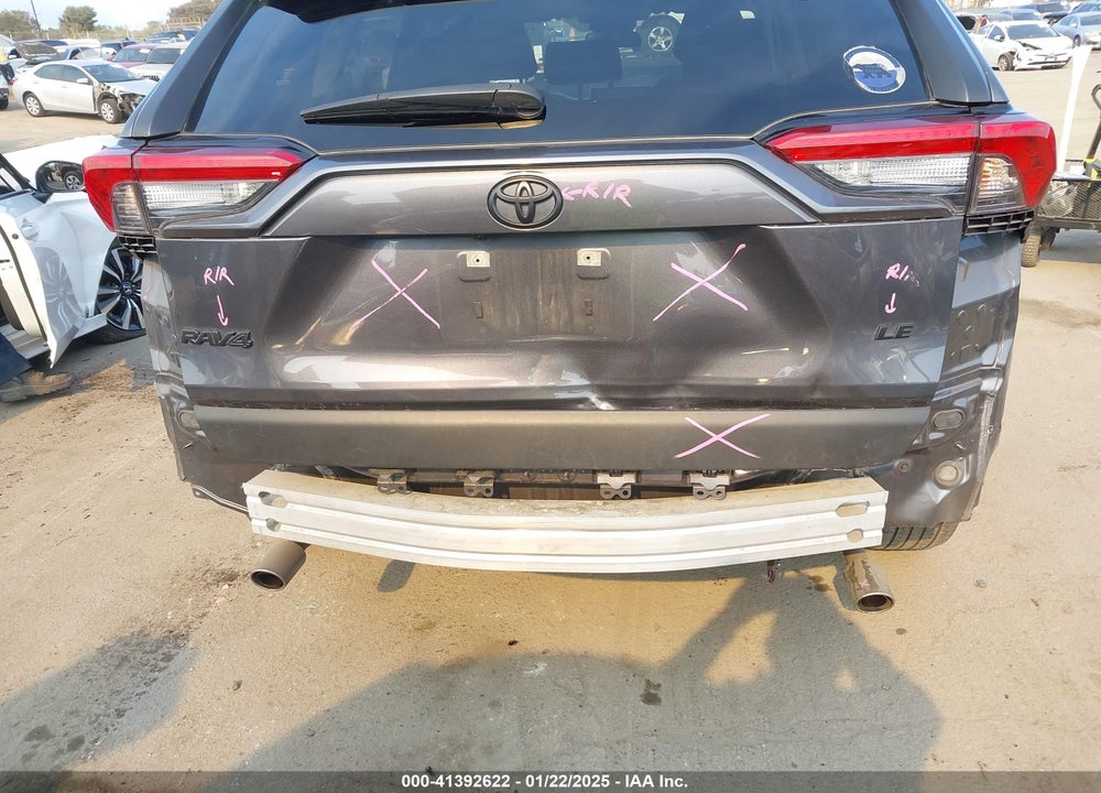 2020 TOYOTA RAV4 VIN: JTMH1RFV8LD520063