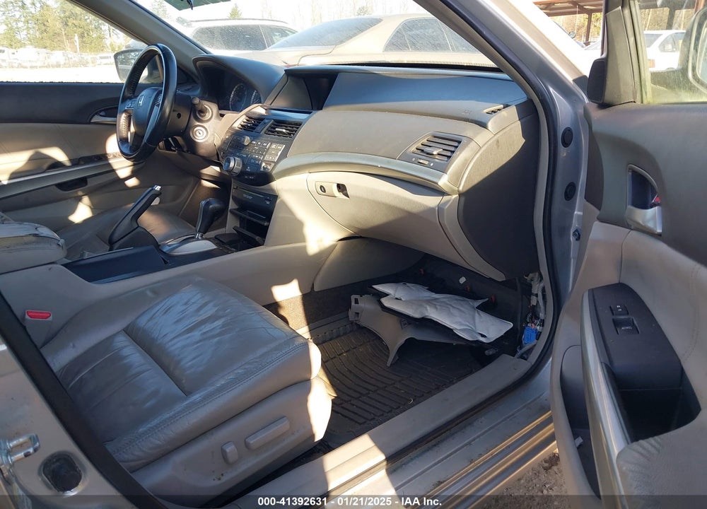 2009 HONDA ACCORD VIN: 5KBCP36809B002306