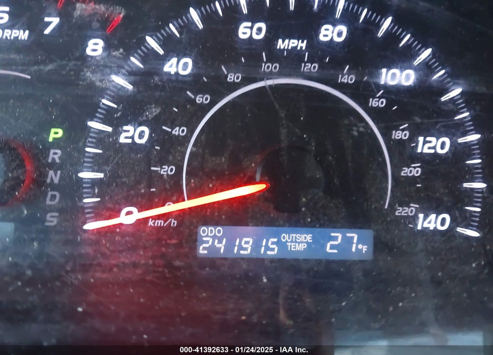 2011 TOYOTA CAMRY LE VIN: 4T4BF3EK5BR089211