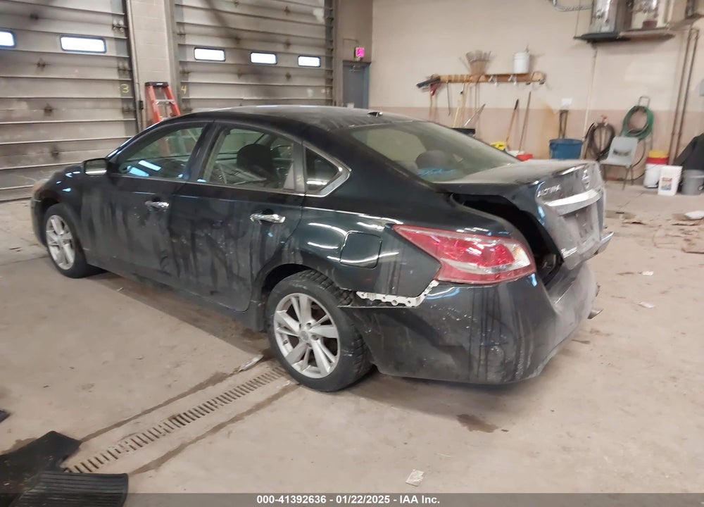 2013 NISSAN ALTIMA VIN: 1N4AL3AP4DC198276