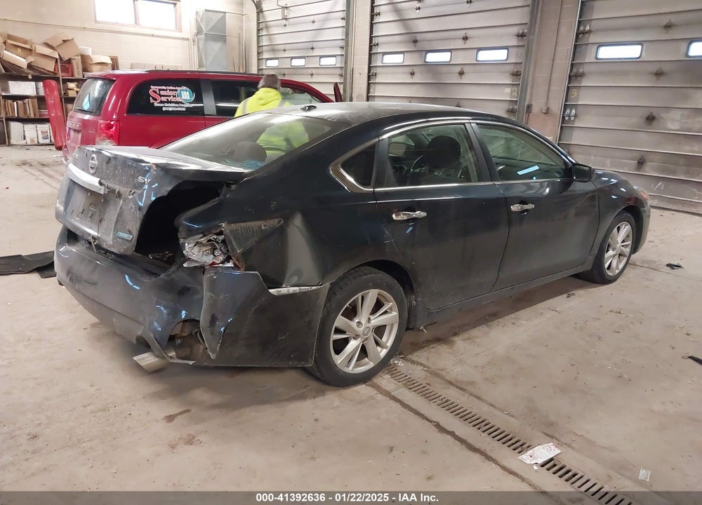 2013 NISSAN ALTIMA VIN: 1N4AL3AP4DC198276
