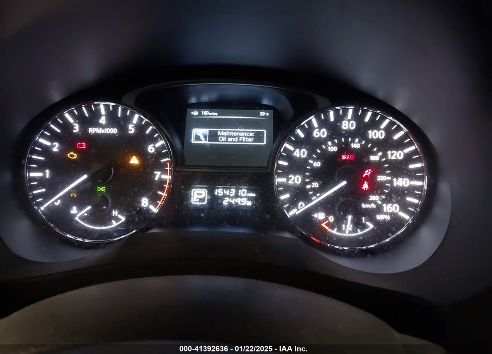 2013 NISSAN ALTIMA VIN: 1N4AL3AP4DC198276