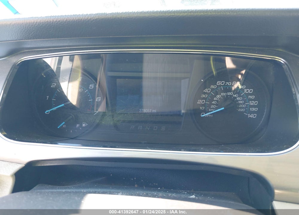 2016 FORD TAURUS VIN: 1FAHP2E8XGG102342