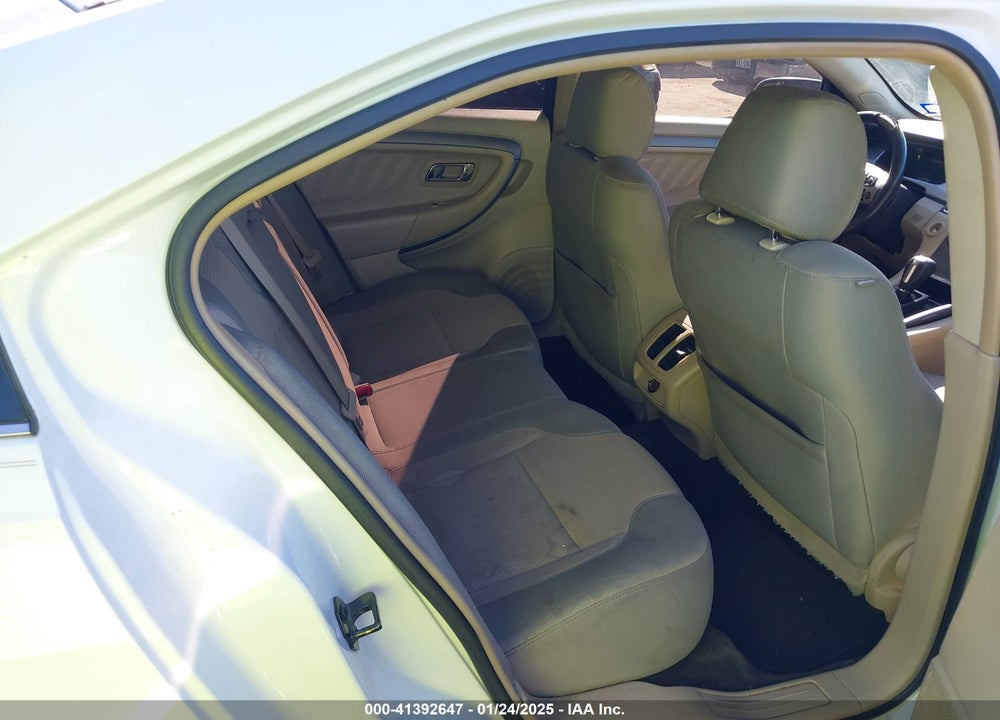 2016 FORD TAURUS VIN: 1FAHP2E8XGG102342