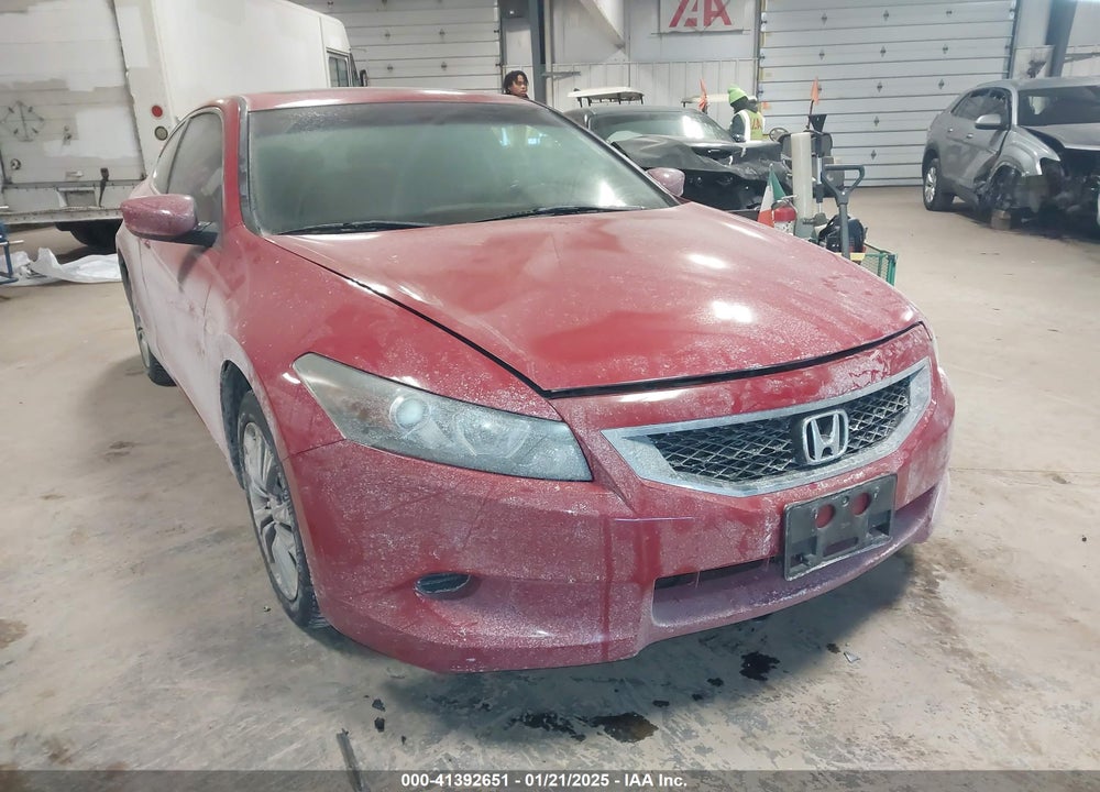 2010 HONDA ACCORD 2.4 EX-L VIN: 1HGCS1B85AA010830
