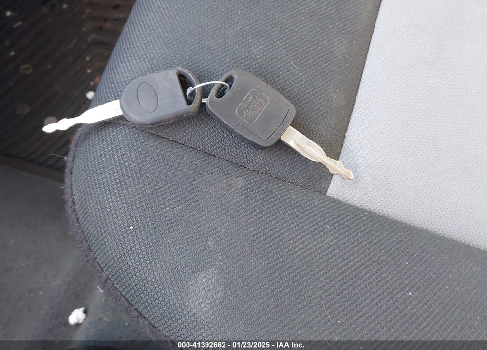 2007 FORD RANGER VIN: 1FTZR45E07PA00865