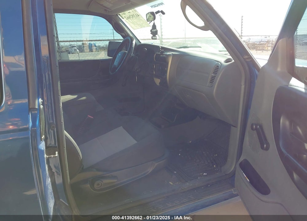 2007 FORD RANGER VIN: 1FTZR45E07PA00865