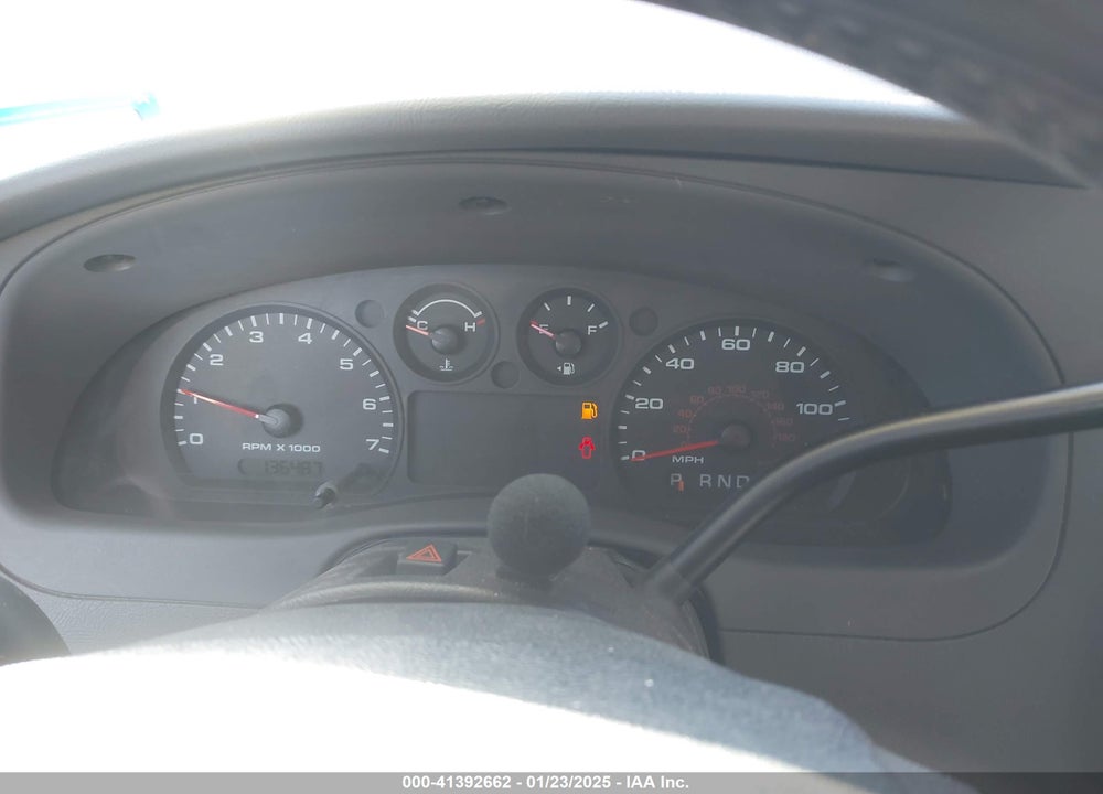2007 FORD RANGER VIN: 1FTZR45E07PA00865