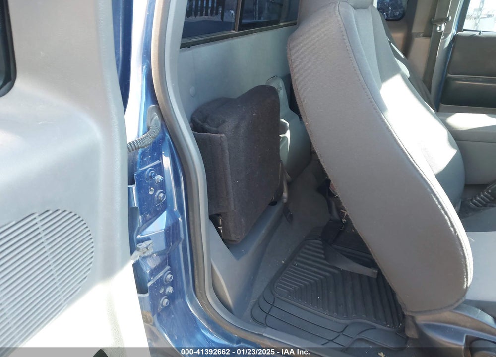 2007 FORD RANGER VIN: 1FTZR45E07PA00865