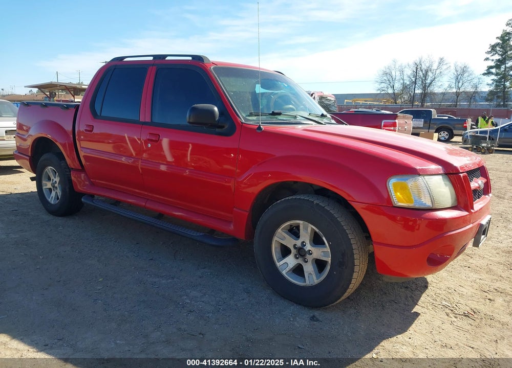 2005 FORD EXPLORER SPORT TRAC ADRENALIN/XLS/XLT VIN: 1FMDU67K25UA71115