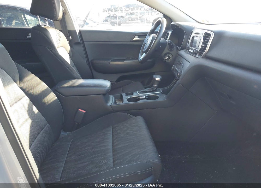 2017 KIA SPORTAGE LX VIN: KNDPMCAC0H7040918