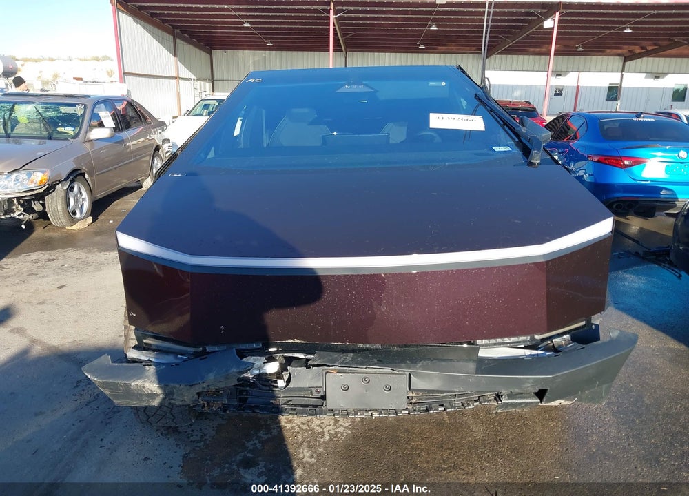 2024 TESLA CYBERTRUCK VIN: 7G2CEHED3RA021703