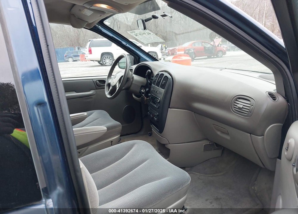 2003 DODGE CARAVAN SE VIN: 1D4GP25333B171751