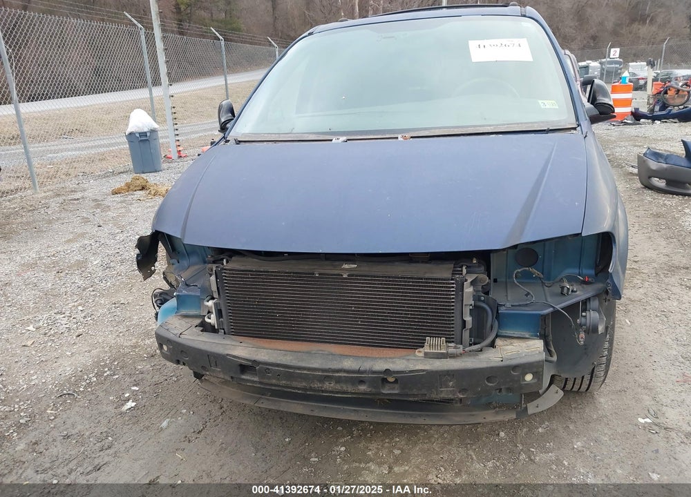 2003 DODGE CARAVAN SE VIN: 1D4GP25333B171751