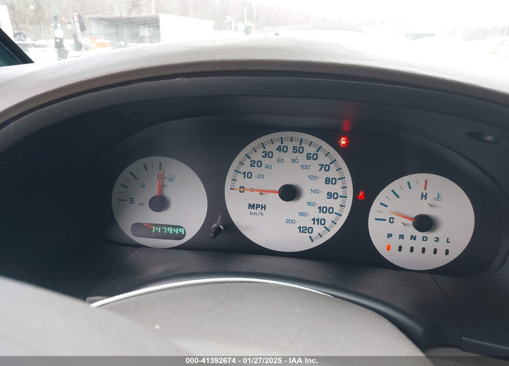 2003 DODGE CARAVAN SE VIN: 1D4GP25333B171751