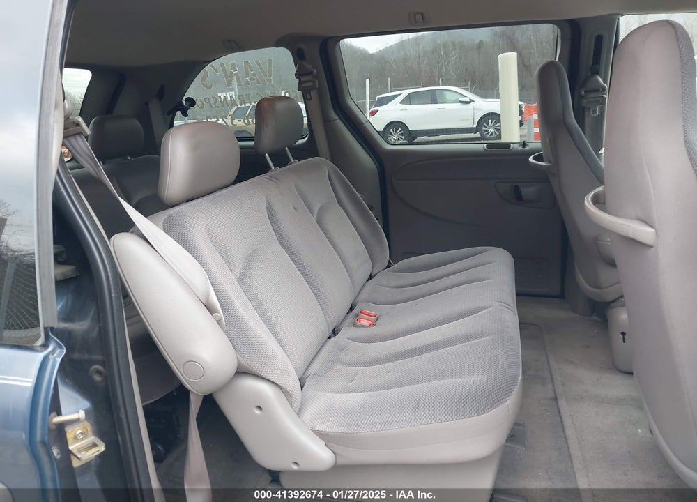 2003 DODGE CARAVAN SE VIN: 1D4GP25333B171751