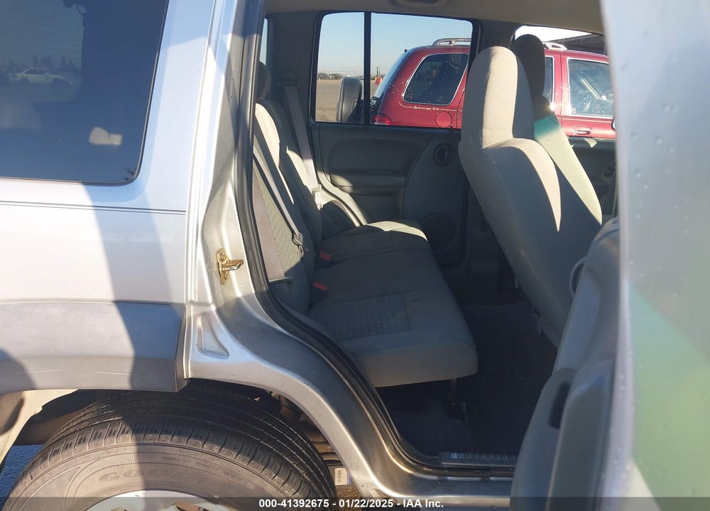 2006 JEEP LIBERTY SPORT VIN: 1J4GL48KX6W251711