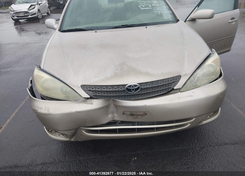 2002 TOYOTA CAMRY LE/SE/XLE VIN: JTDBE32KX20022844