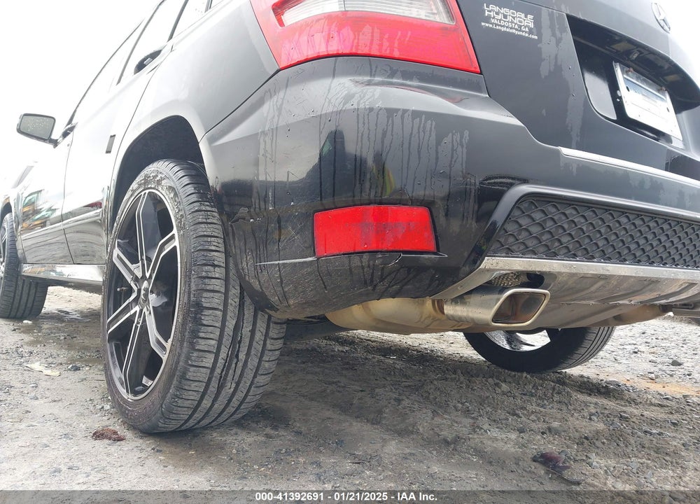 2011 MERCEDES-BENZ GLK 350 VIN: WDCGG5GB0BF549237