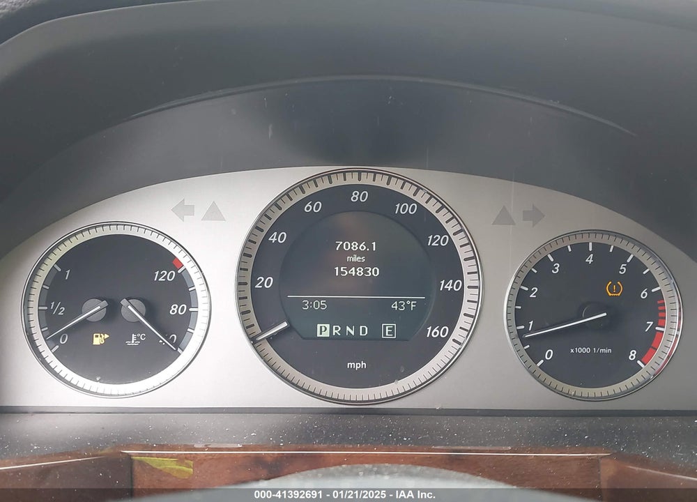 2011 MERCEDES-BENZ GLK 350 VIN: WDCGG5GB0BF549237