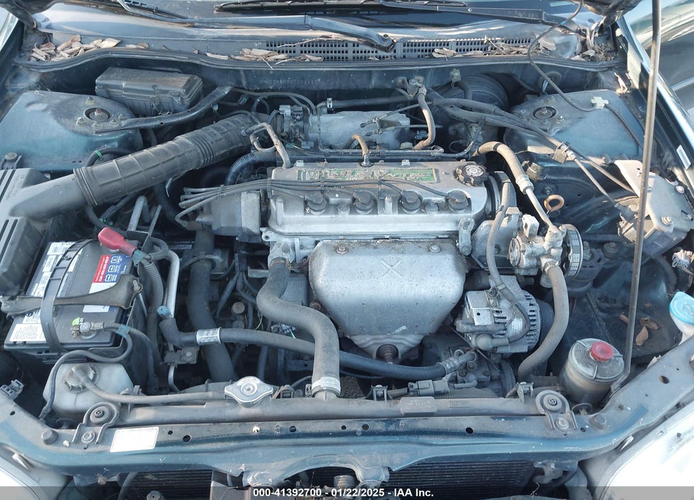 1999 HONDA ACCORD LX VIN: JHMCG6659XC003582