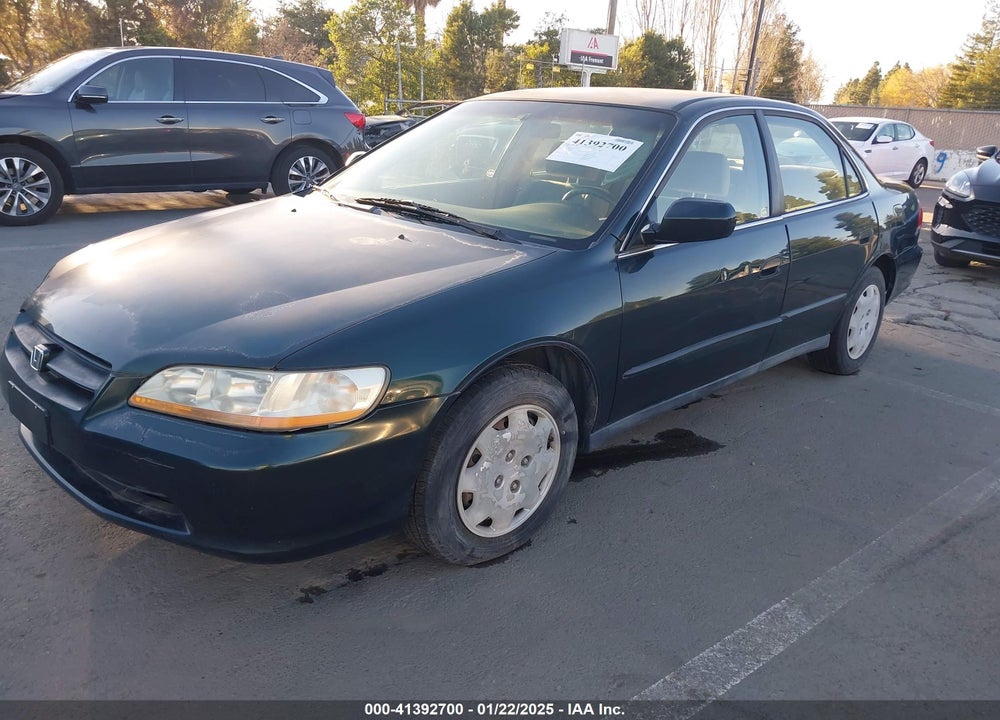 1999 HONDA ACCORD LX VIN: JHMCG6659XC003582