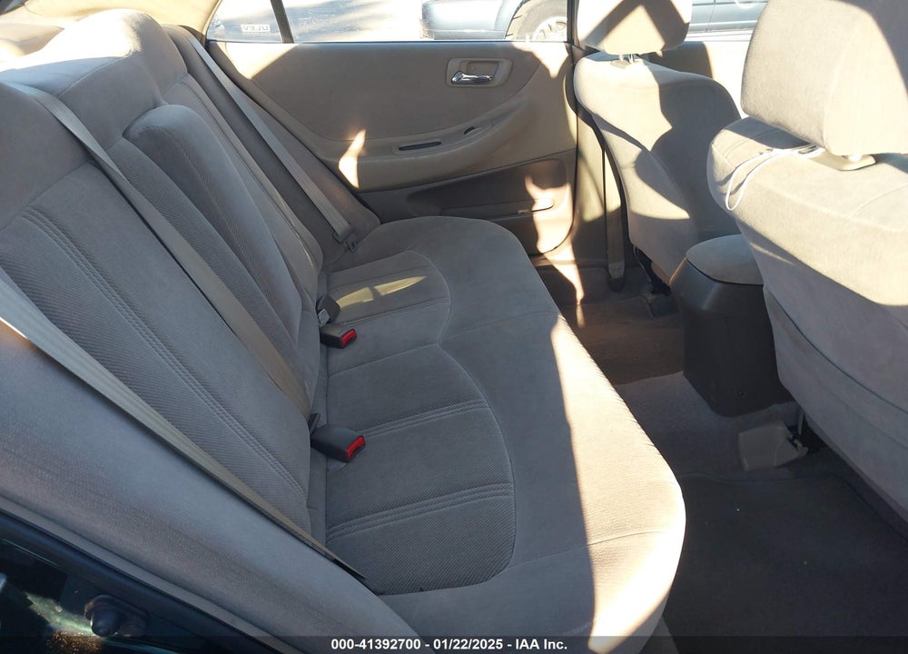 1999 HONDA ACCORD LX VIN: JHMCG6659XC003582