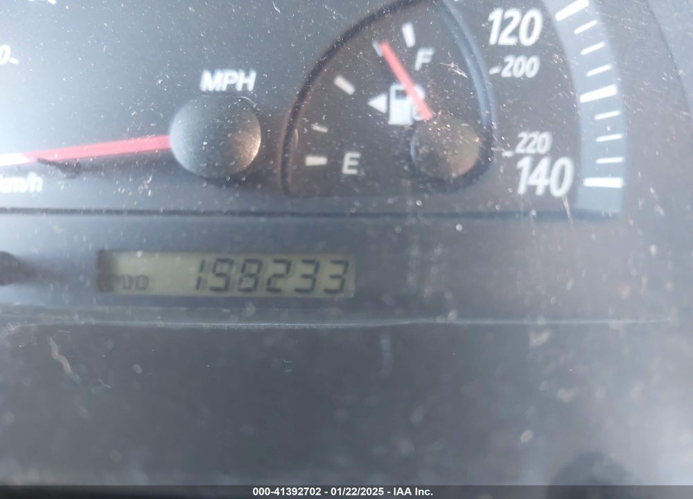 2003 TOYOTA CAMRY LE VIN: 4T1BE32KX3U152564
