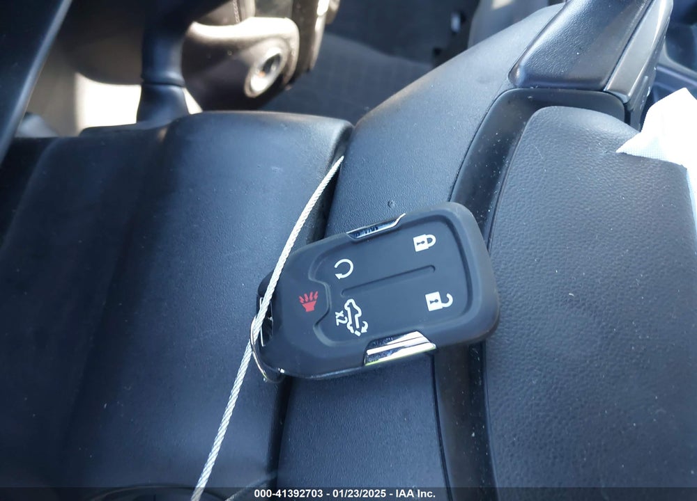 2021 CHEVROLET SILVERADO VIN: 1GCUYDED2MZ377265