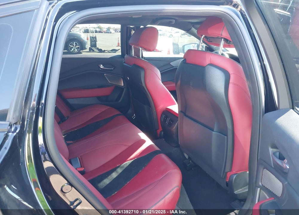 2022 ACURA TLX VIN: 19UUB5F56NA002849