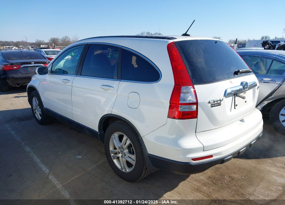 2011 HONDA CR-V VIN: 5J6RE4H79BL023192