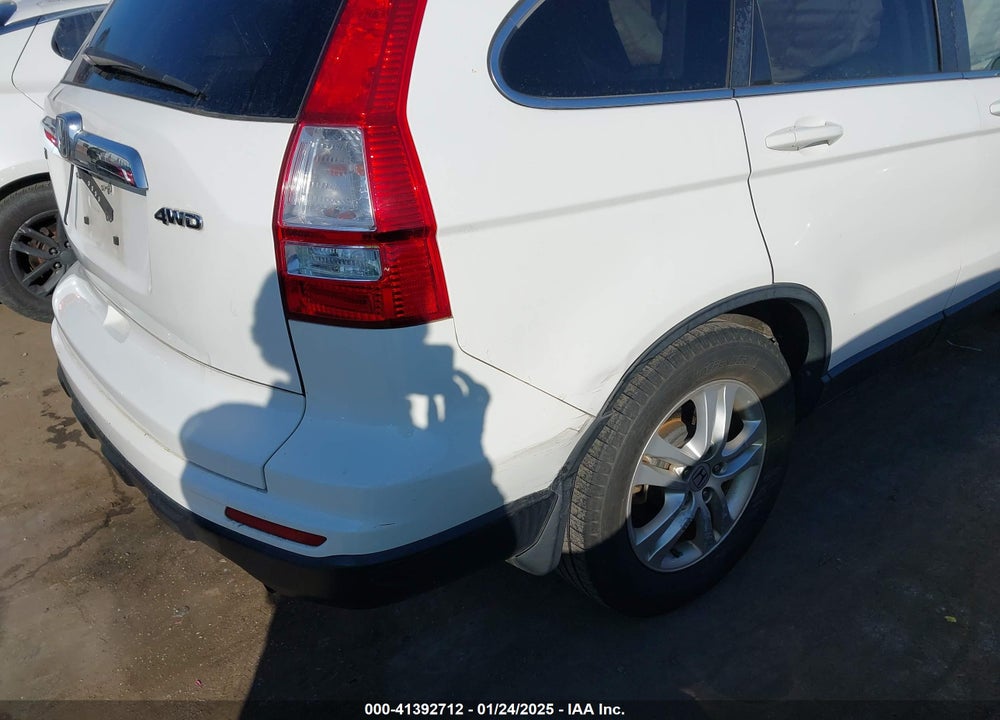 2011 HONDA CR-V VIN: 5J6RE4H79BL023192