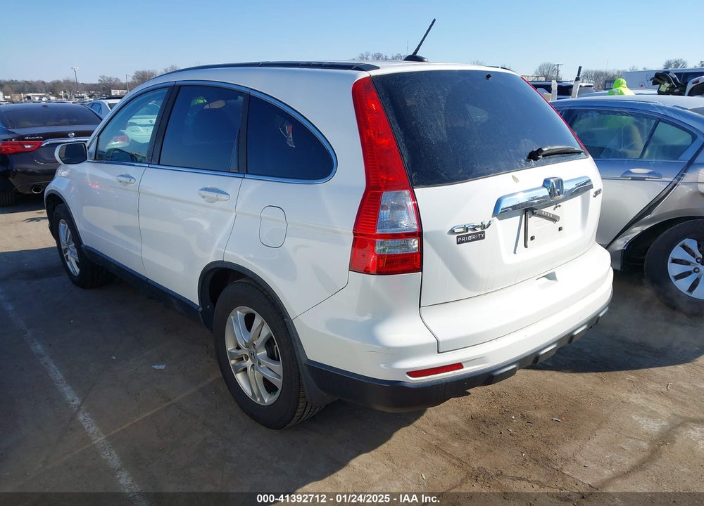 2011 HONDA CR-V VIN: 5J6RE4H79BL023192