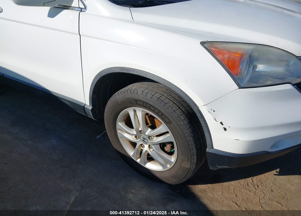 2011 HONDA CR-V VIN: 5J6RE4H79BL023192