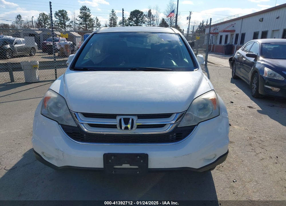 2011 HONDA CR-V VIN: 5J6RE4H79BL023192