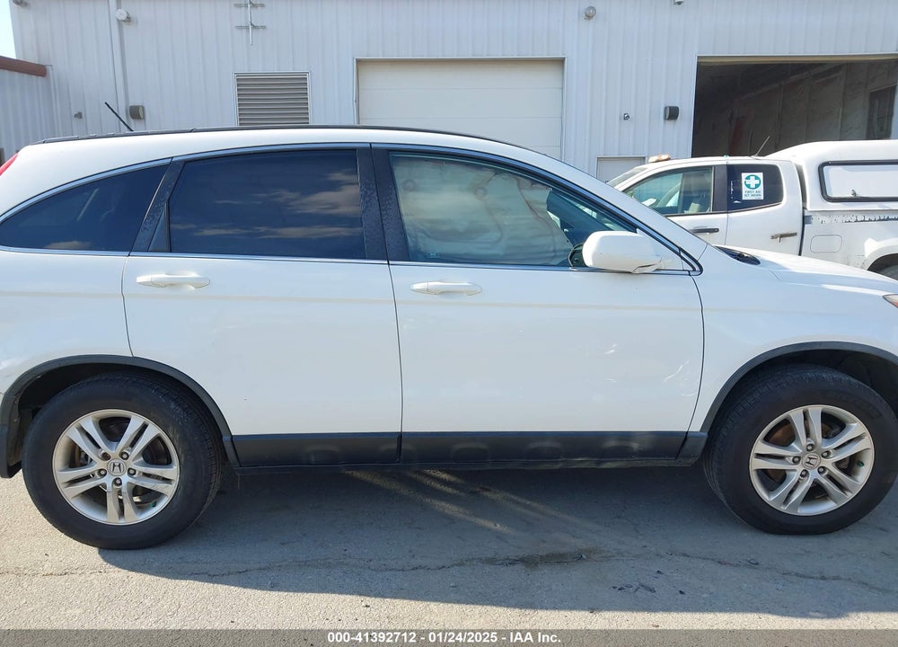 2011 HONDA CR-V VIN: 5J6RE4H79BL023192