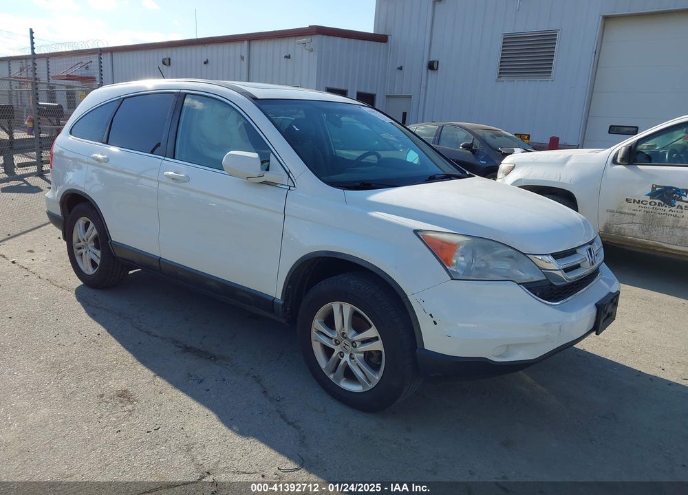2011 HONDA CR-V VIN: 5J6RE4H79BL023192