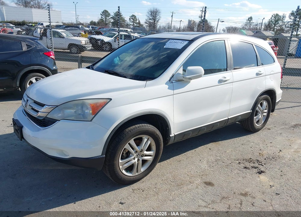 2011 HONDA CR-V VIN: 5J6RE4H79BL023192